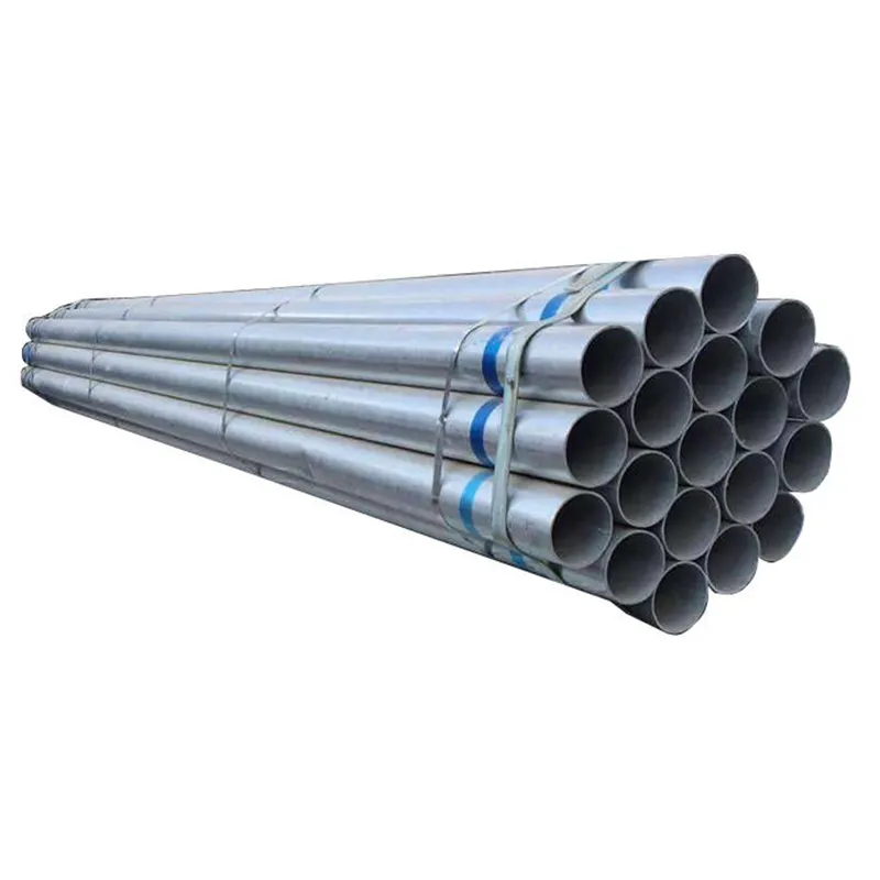 galvanized steel pipe&tube